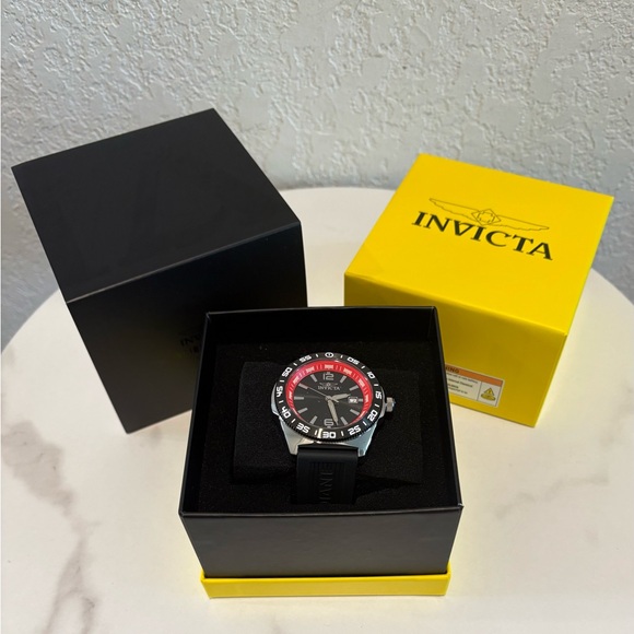 Invicta Coalition Forces Vulcan Men's Watch - 45mm Black NWT